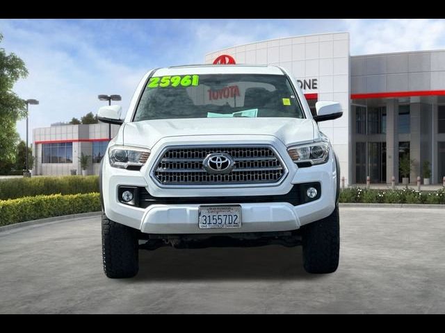 2017 Toyota Tacoma 