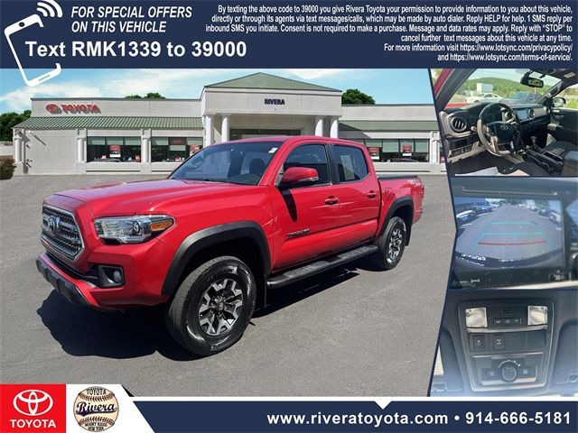 2017 Toyota Tacoma 