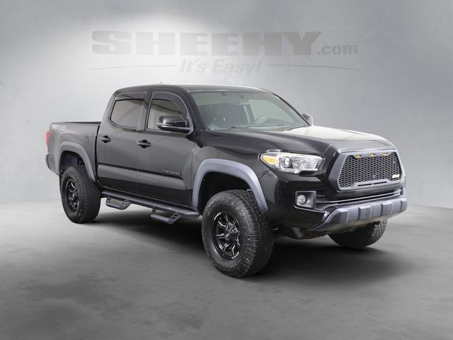 2017 Toyota Tacoma TRD Off Road