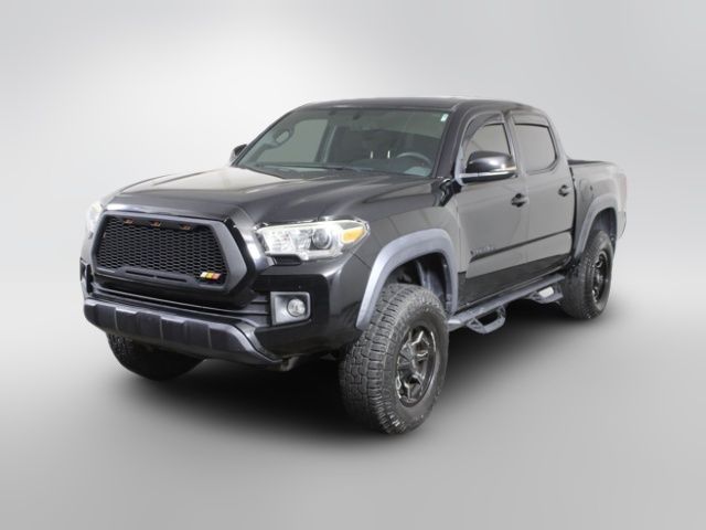 2017 Toyota Tacoma TRD Off Road