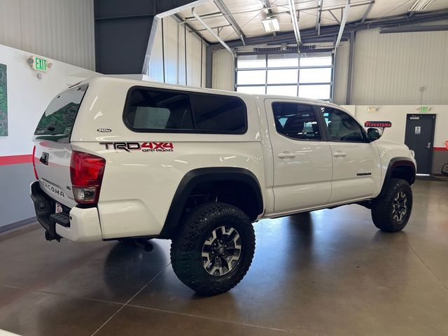 2017 Toyota Tacoma 