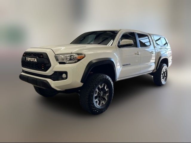 2017 Toyota Tacoma 