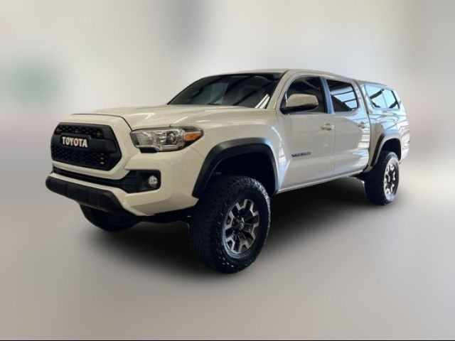 2017 Toyota Tacoma 