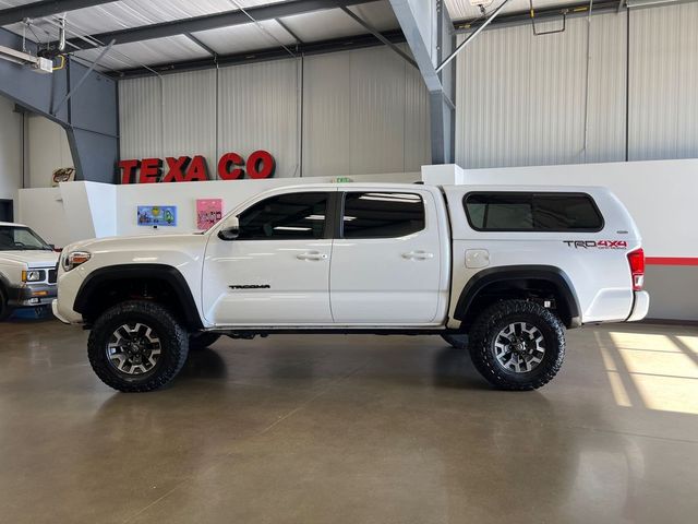 2017 Toyota Tacoma 