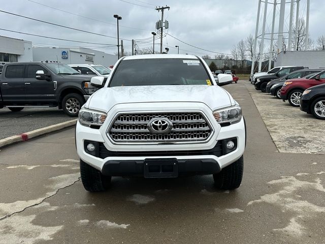 2017 Toyota Tacoma TRD Off Road