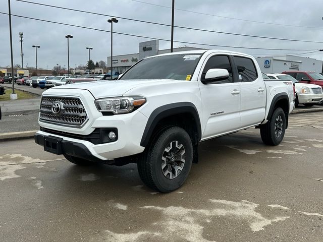 2017 Toyota Tacoma TRD Off Road