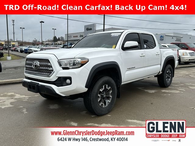 2017 Toyota Tacoma TRD Off Road