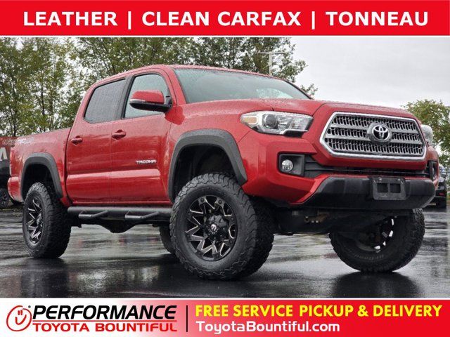 2017 Toyota Tacoma 