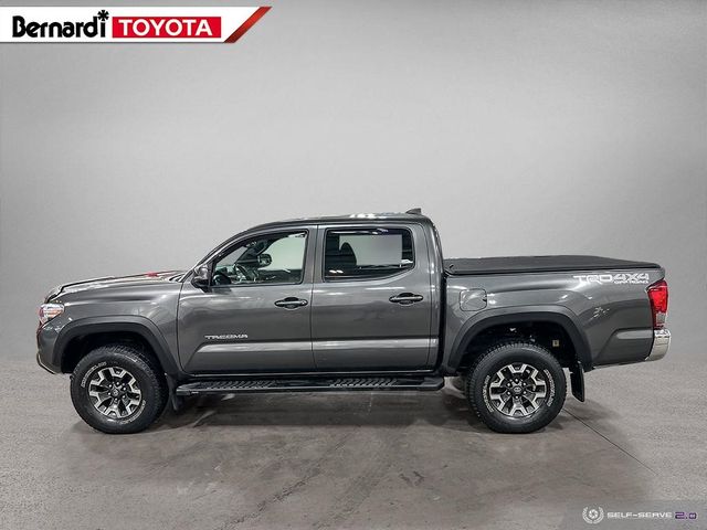 2017 Toyota Tacoma 