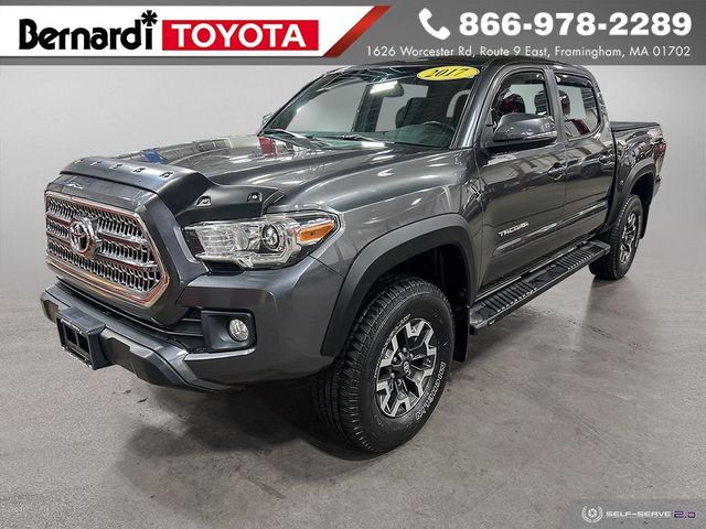 2017 Toyota Tacoma 