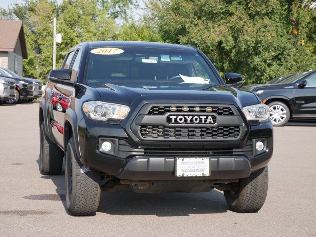 2017 Toyota Tacoma TRD Off Road