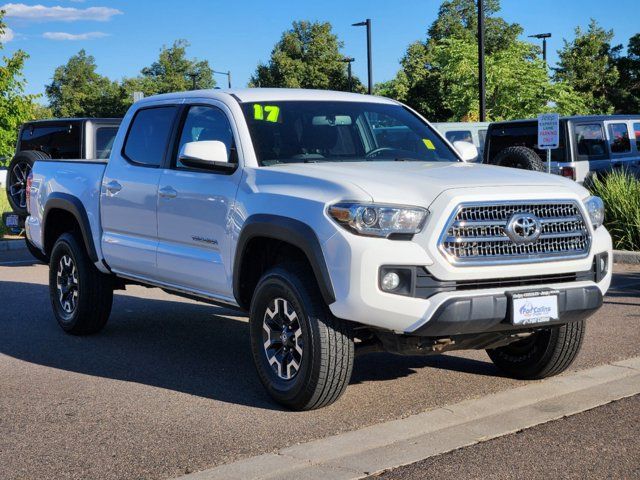 2017 Toyota Tacoma TRD Off Road