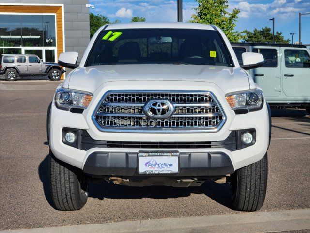 2017 Toyota Tacoma TRD Off Road