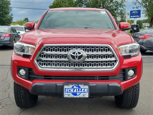 2017 Toyota Tacoma TRD Off Road