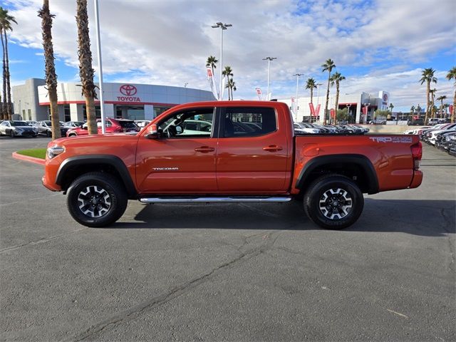 2017 Toyota Tacoma TRD Off Road