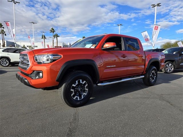 2017 Toyota Tacoma TRD Off Road