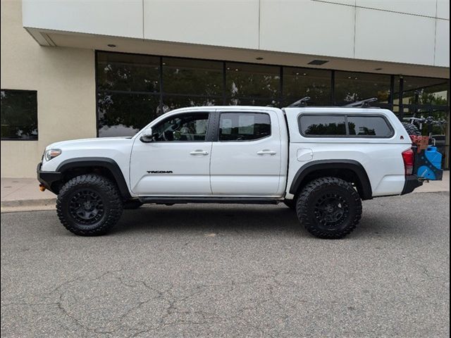 2017 Toyota Tacoma TRD Pro