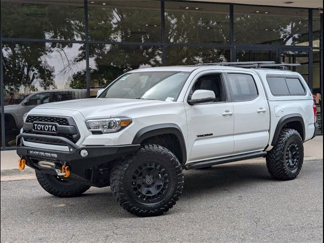 2017 Toyota Tacoma TRD Pro