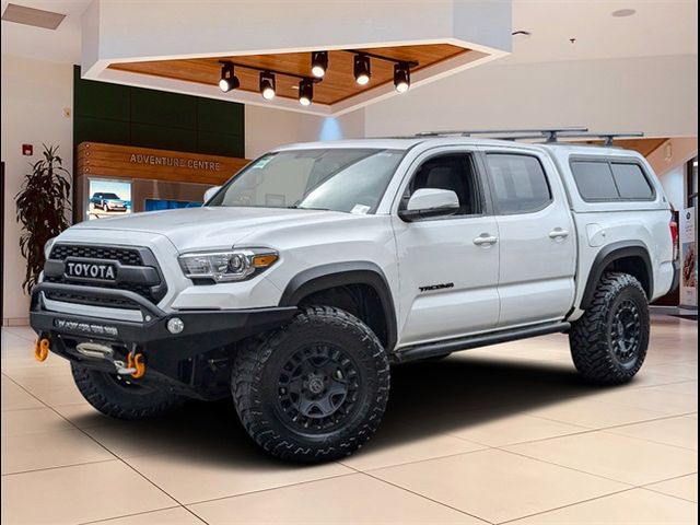 2017 Toyota Tacoma TRD Pro