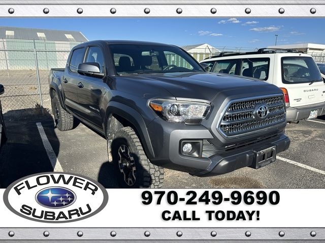 2017 Toyota Tacoma TRD Off Road