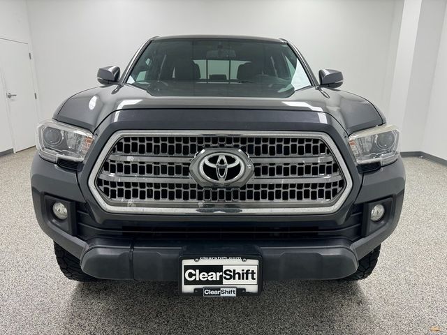 2017 Toyota Tacoma 