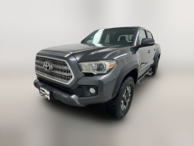 2017 Toyota Tacoma 