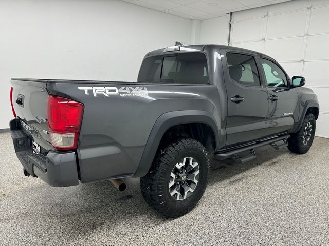 2017 Toyota Tacoma 