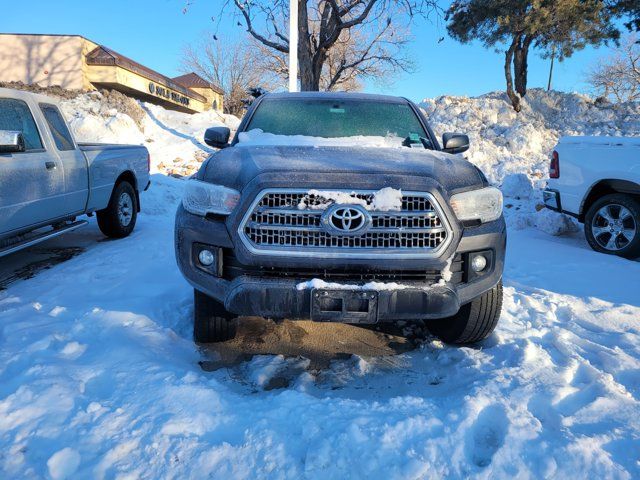 2017 Toyota Tacoma TRD Off Road