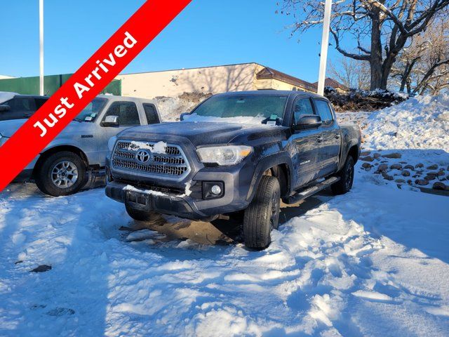 2017 Toyota Tacoma TRD Off Road