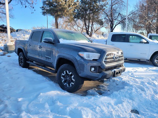 2017 Toyota Tacoma TRD Off Road