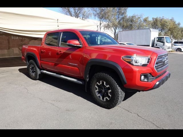 2017 Toyota Tacoma TRD Off Road