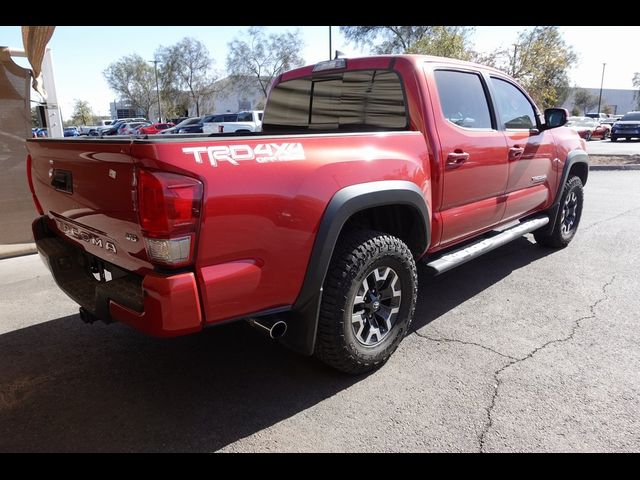 2017 Toyota Tacoma TRD Off Road