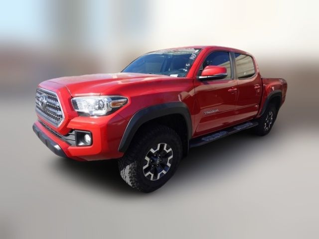 2017 Toyota Tacoma TRD Off Road