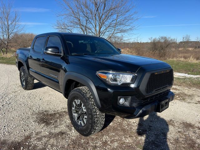 2017 Toyota Tacoma 