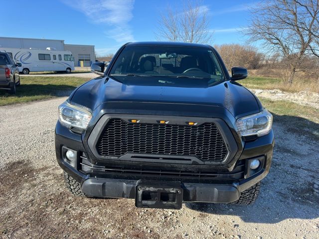 2017 Toyota Tacoma 