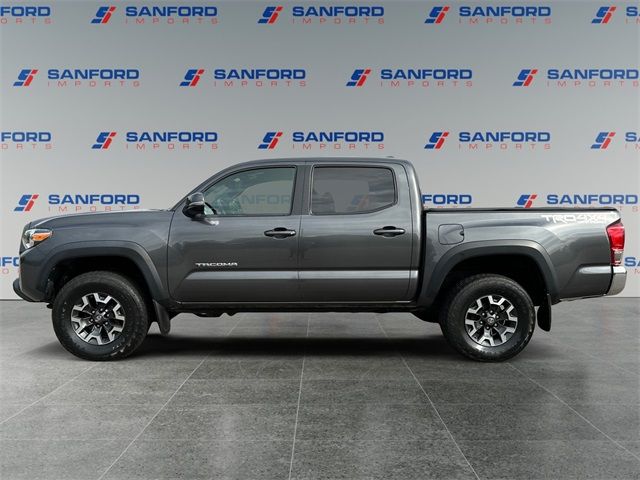 2017 Toyota Tacoma SR5