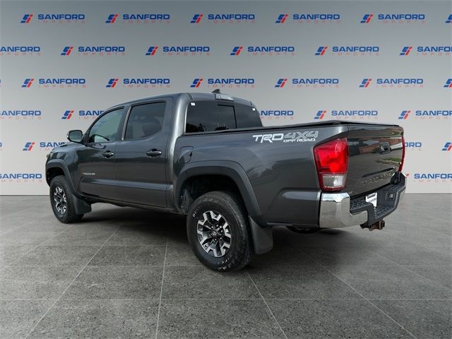 2017 Toyota Tacoma SR5