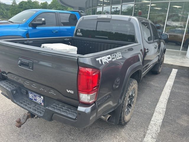 2017 Toyota Tacoma 