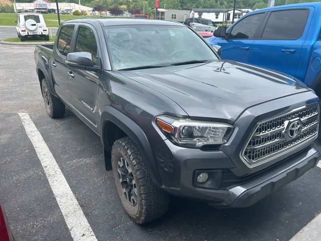 2017 Toyota Tacoma 