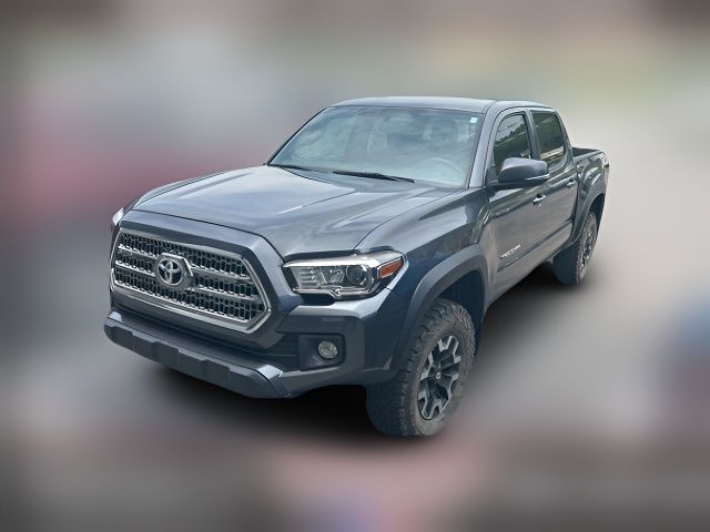 2017 Toyota Tacoma 