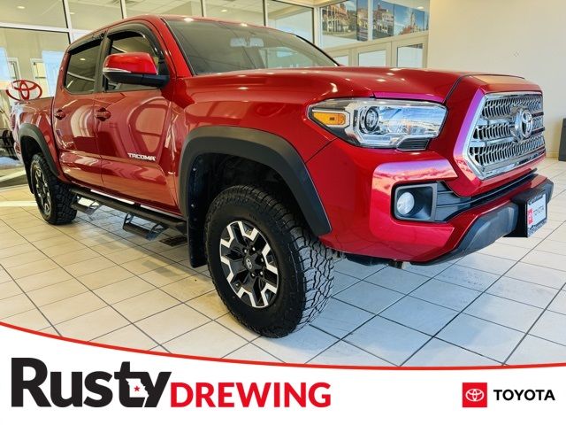 2017 Toyota Tacoma 