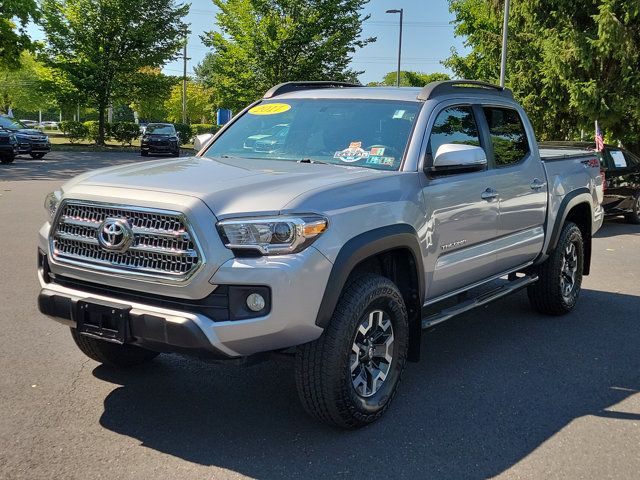 2017 Toyota Tacoma TRD Off Road