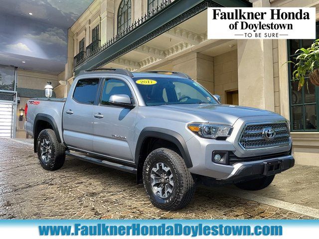 2017 Toyota Tacoma TRD Off Road