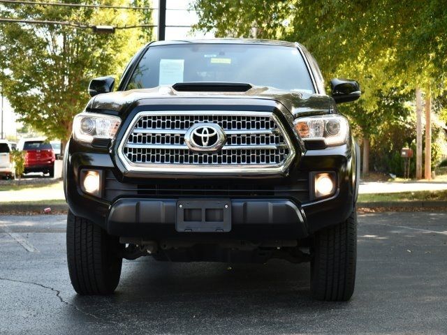 2017 Toyota Tacoma 