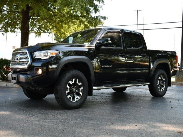 2017 Toyota Tacoma 