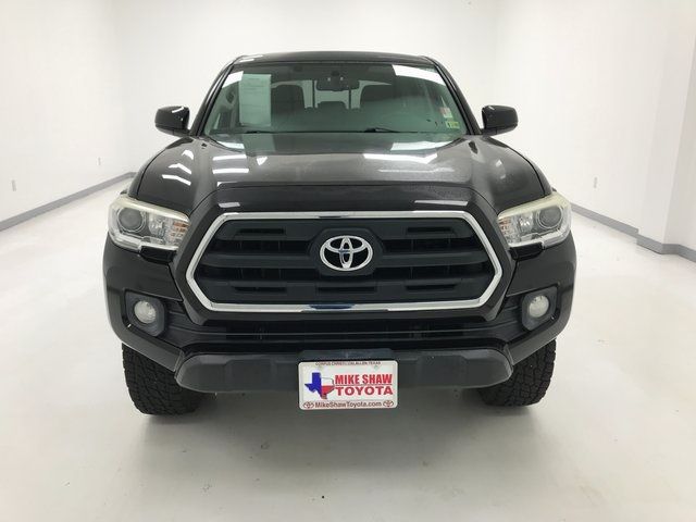 2017 Toyota Tacoma TRD Off Road