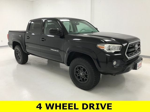 2017 Toyota Tacoma TRD Off Road