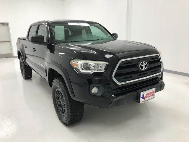 2017 Toyota Tacoma TRD Off Road