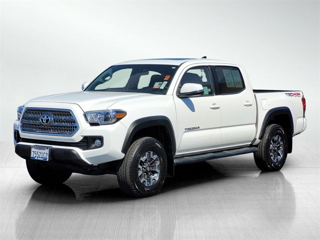 2017 Toyota Tacoma 