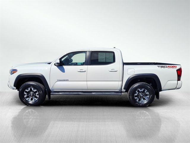 2017 Toyota Tacoma 